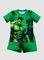 pijama hulk