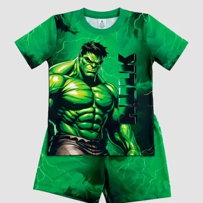 pijama hulk